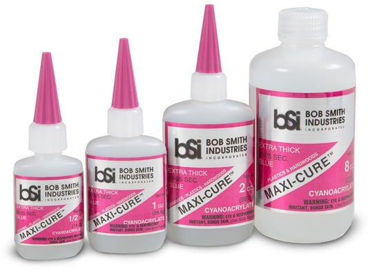 Maxi-Cure Insta Flex Insert Glue