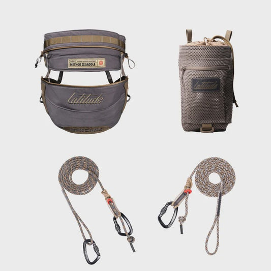 Method 3 Saddle Starter Kit