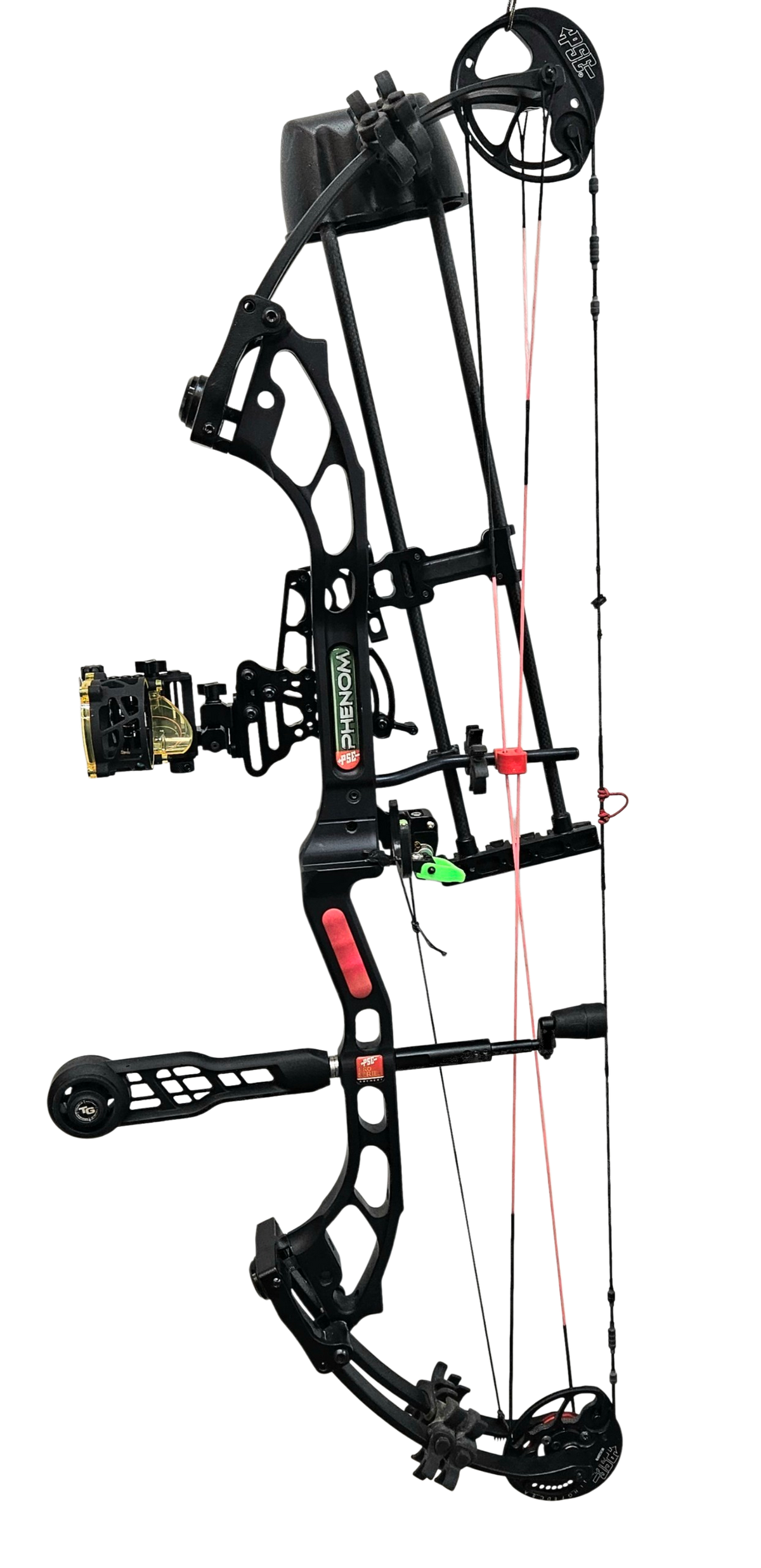 PSE Phenom SD RH/60lb Black used