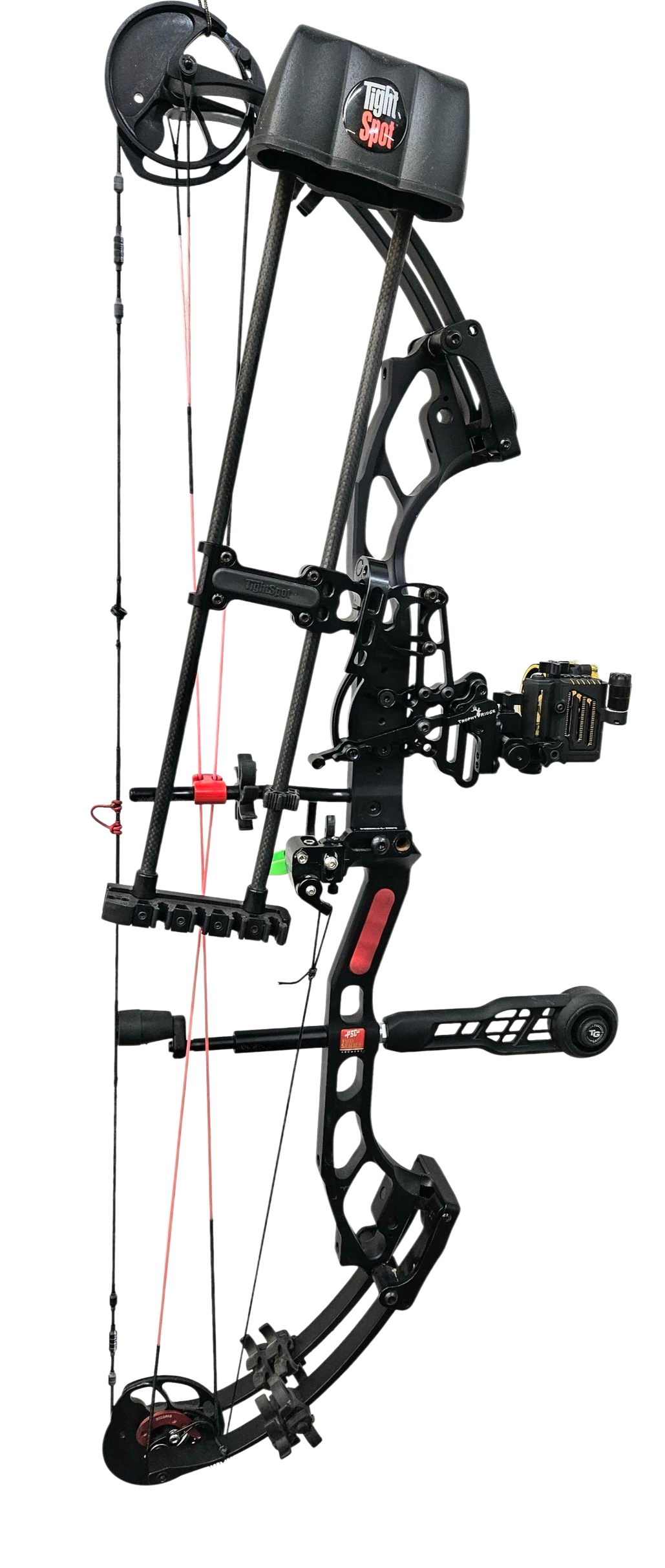 PSE Phenom SD RH/60lb Black used
