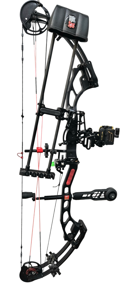 PSE Phenom SD RH/60lb Black used