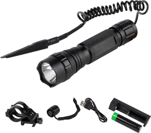 Cajun Picatinny Style Bowfishing Light