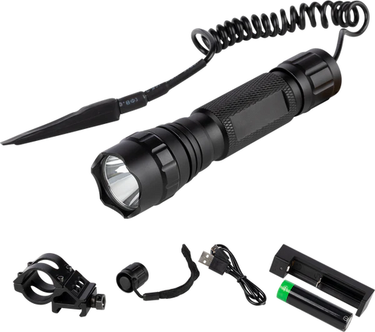 Cajun Picatinny Style Bowfishing Light