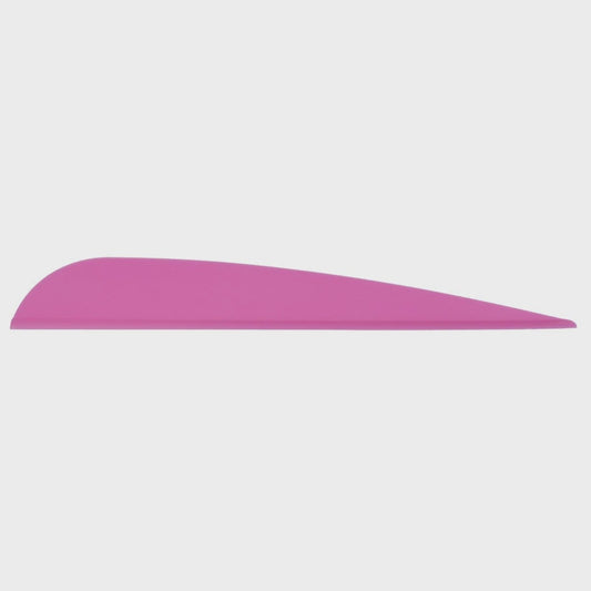 AAE Plastiflech 40 Pink Vanes