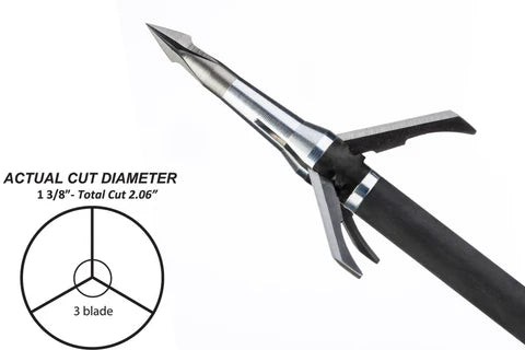Grim Reaper Pro 3 Blade 100Gr