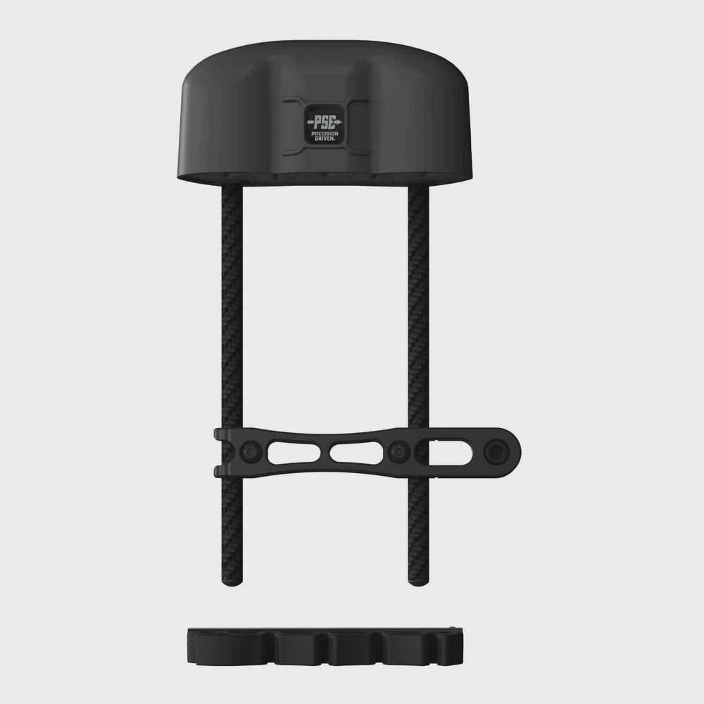 PSE 2-Piece Cable Guard Mounted Quiver