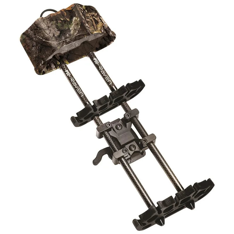PSE Raven Quiver Mossy Oak Break Up