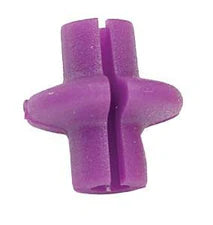 Pine Ridge Slotted Kisser Button