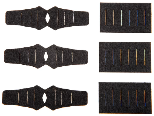 QAD HDX Felt Kit 3 pack