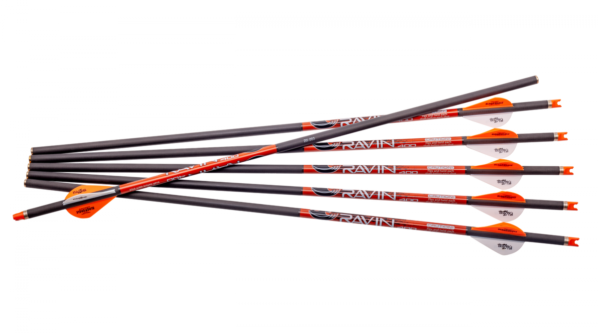Ravin Bolt 6 pack