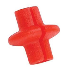 Pine Ridge Slotted Kisser Button