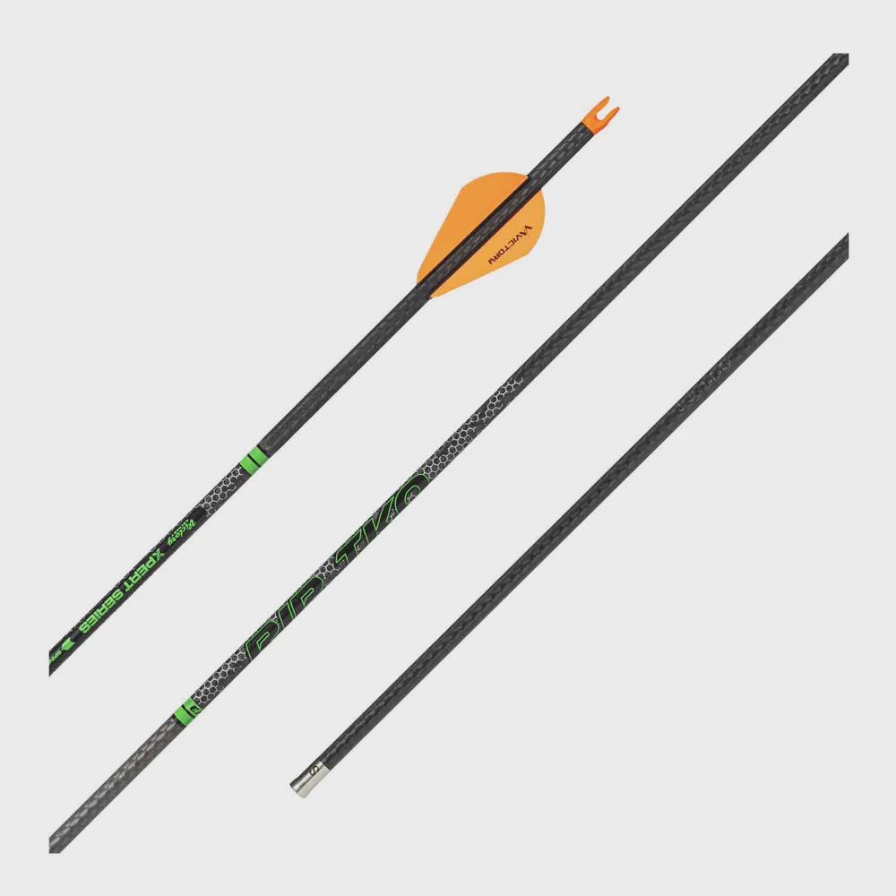 RIP TKO Gamer Fletched Arrows