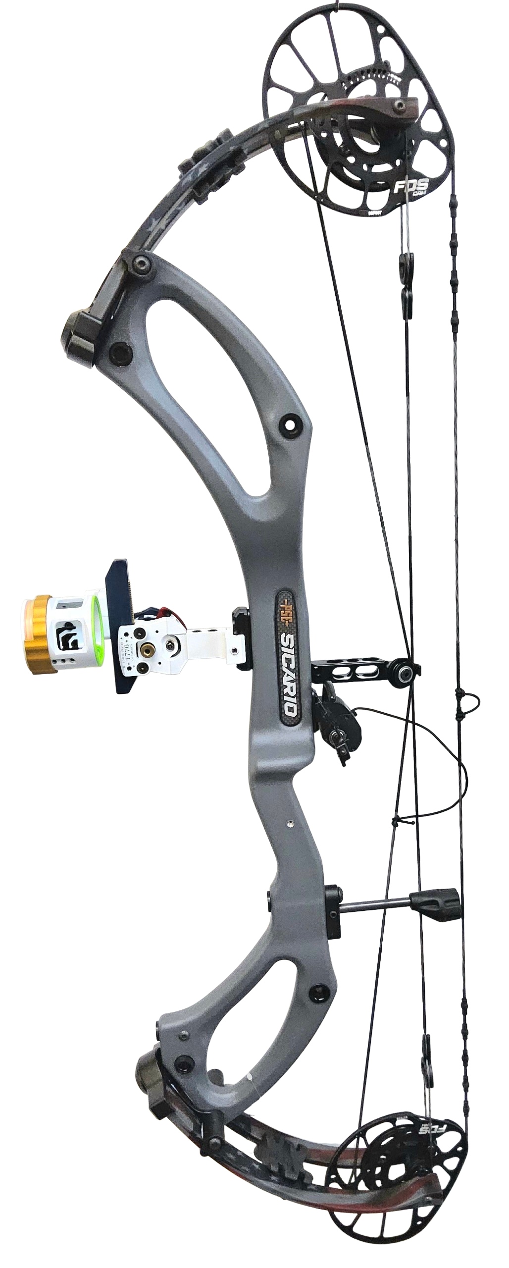 PSE Sicario FDS 250th Dark Edition Bundle!