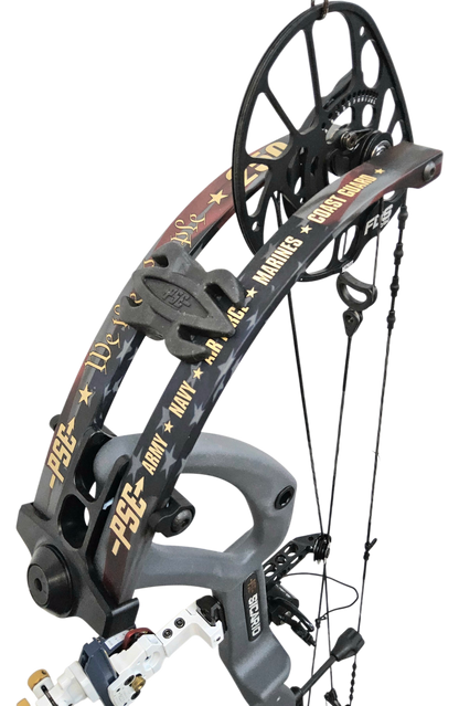 PSE Sicario FDS 250th Dark Edition Bundle!