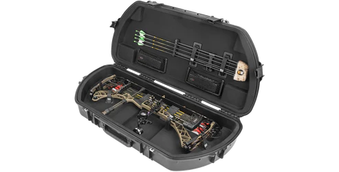 SKB 3i-4313 Bow Case Black