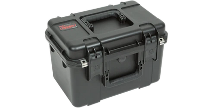 SKB I-Series 1610-10 Four Handgun Case Black