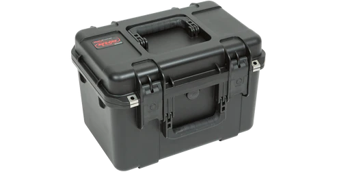 SKB I-Series 1610-10 Four Handgun Case Black