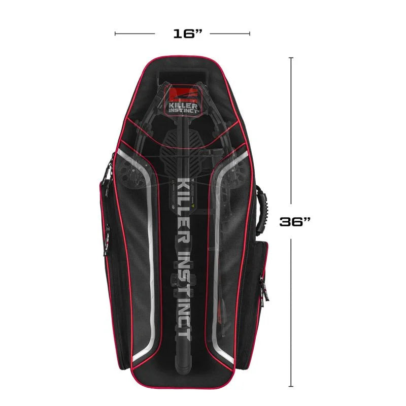 Slayer Coffin Crossbow Case 36"