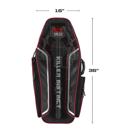 Slayer Coffin Crossbow Case 36"