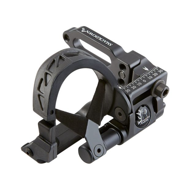 Smackdown Pro LH Rest