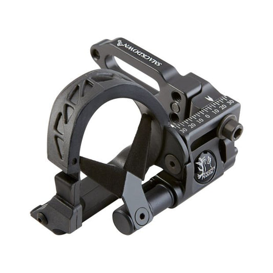 Smackdown Pro LH Rest
