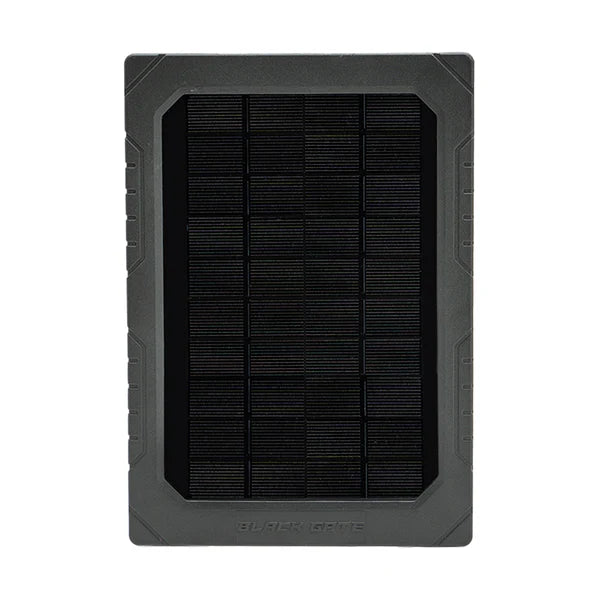 Black Gate R4G Solar Panel