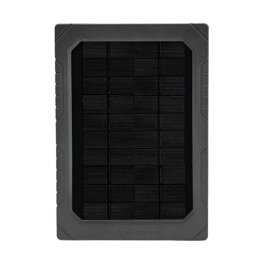 Black Gate R4G Solar Panel