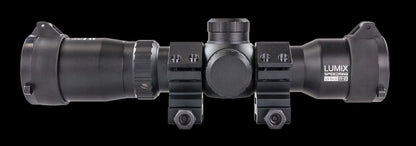 Lumix Speed Ring Crossbow Scope 1.5-5x32 IR-E