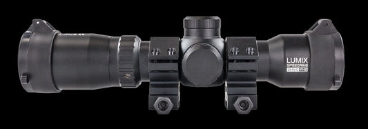 Lumix Speed Ring Crossbow Scope 1.5-5x32 IR-E
