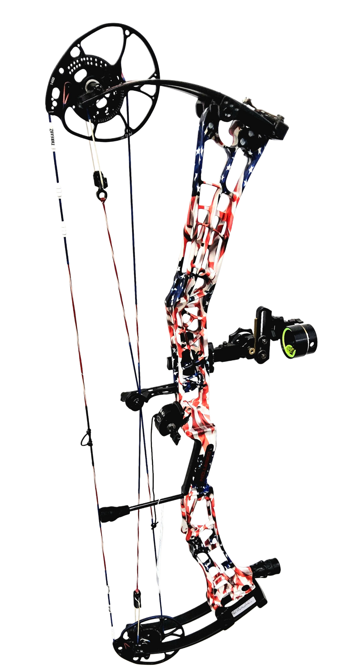 Darton Tritech 35 Left Hand 250th Edition Bundle Package