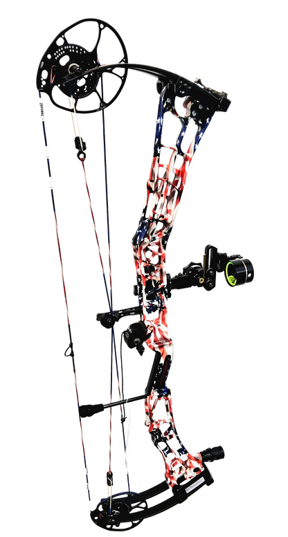 Darton Tritech 35 Left Hand 250th Edition Bundle Package