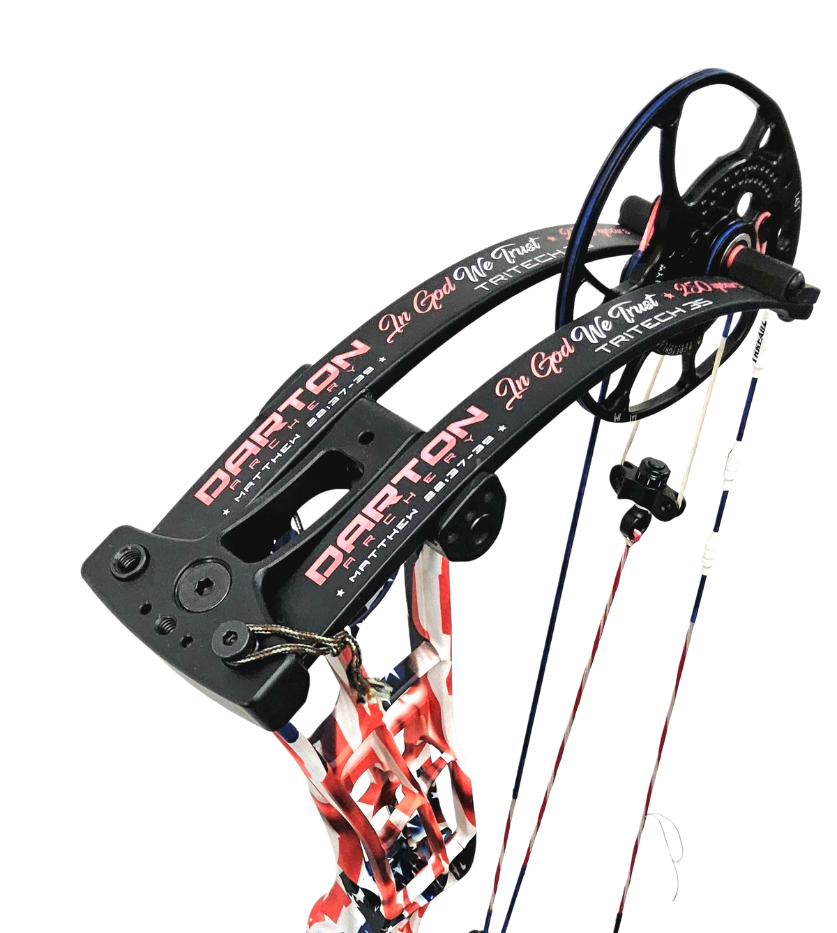 Darton Tritech 35 250th Edition Bundle