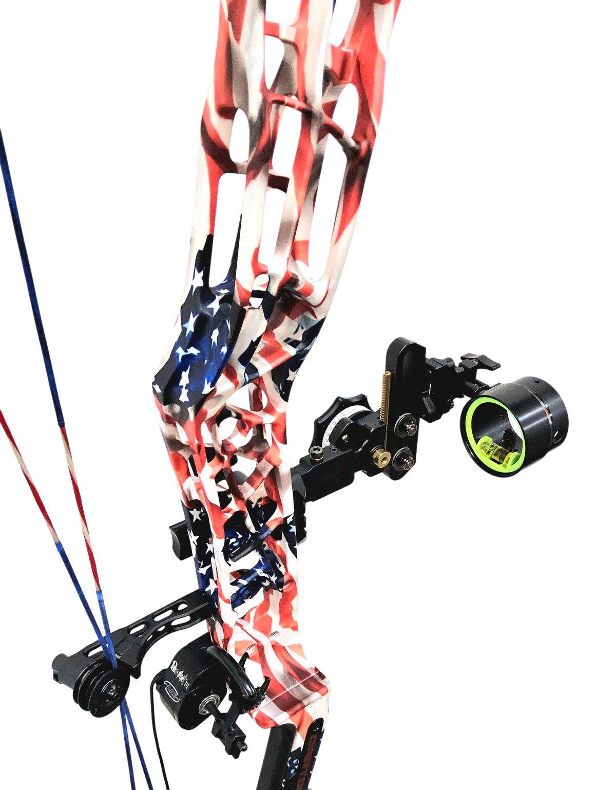 Darton Tritech 35 Left Hand 250th Edition Bundle Package