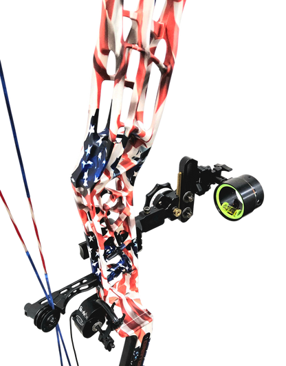 Darton Tritech 35 Left Hand 250th Edition Bundle Package