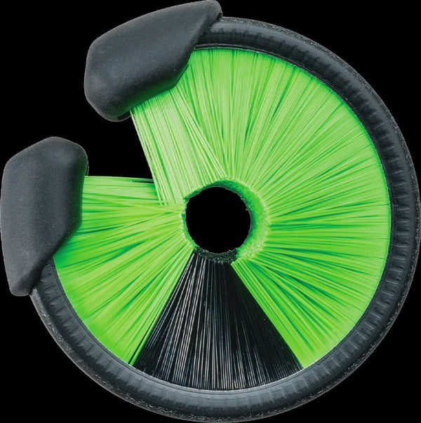 Whisker Biscuit Green Replace Medium