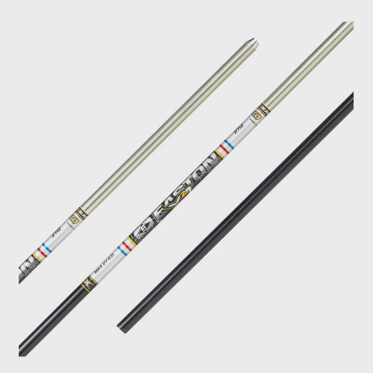 X27 Two-Tone Arrow Shafts 2712, DZN