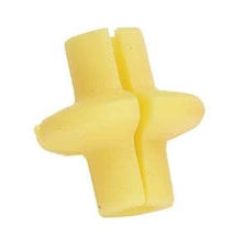 Pine Ridge Slotted Kisser Button