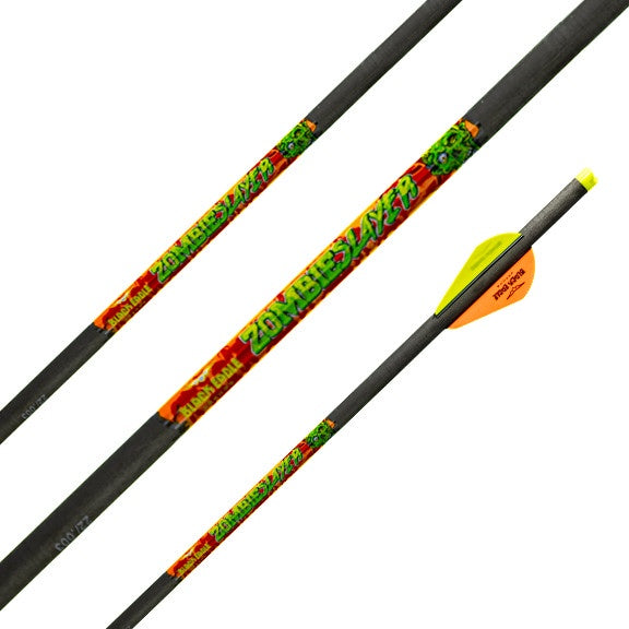 Zombie Slayer .003 Bolts 22" 6 Pack