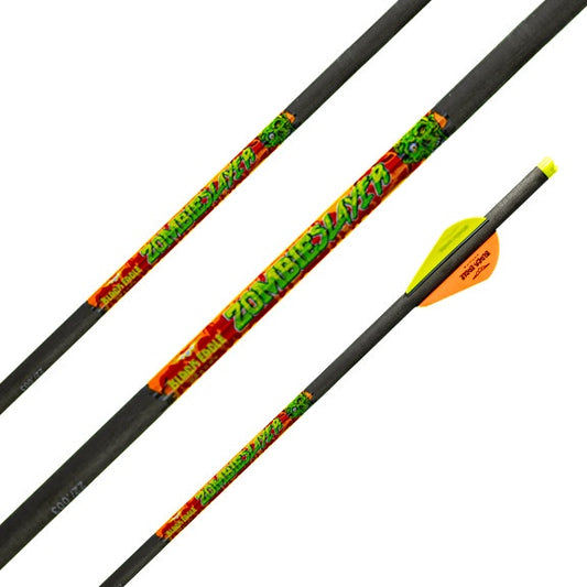 Zombie Slayer .003 Bolts 22" 6 Pack